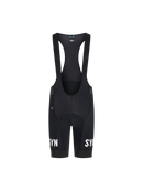 SYN 車褲 Training 2.0 Bib Shorts Black 男款 黑
