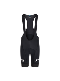 SYN 車褲 Training 2.0 Bib Shorts Black 男款 黑