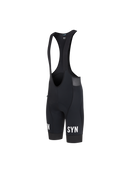 SYN 車褲 Training 2.0 Bib Shorts Black 男款 黑