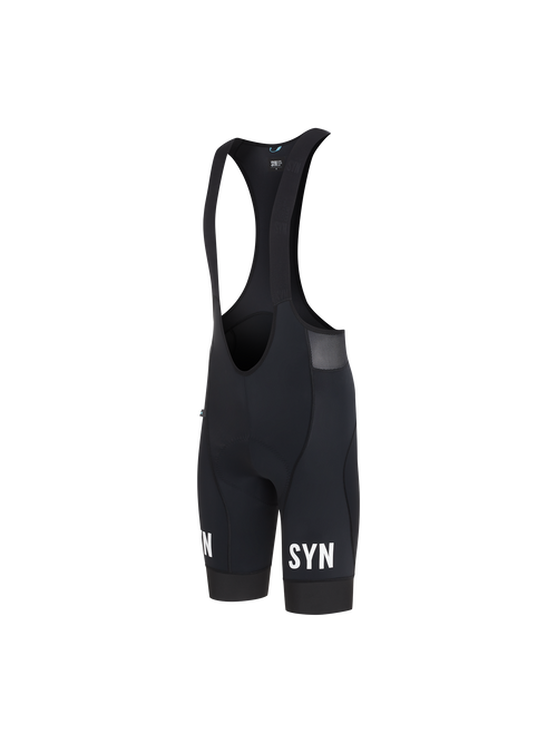 SYN 車褲 Training 2.0 Bib Shorts Black 男款 黑