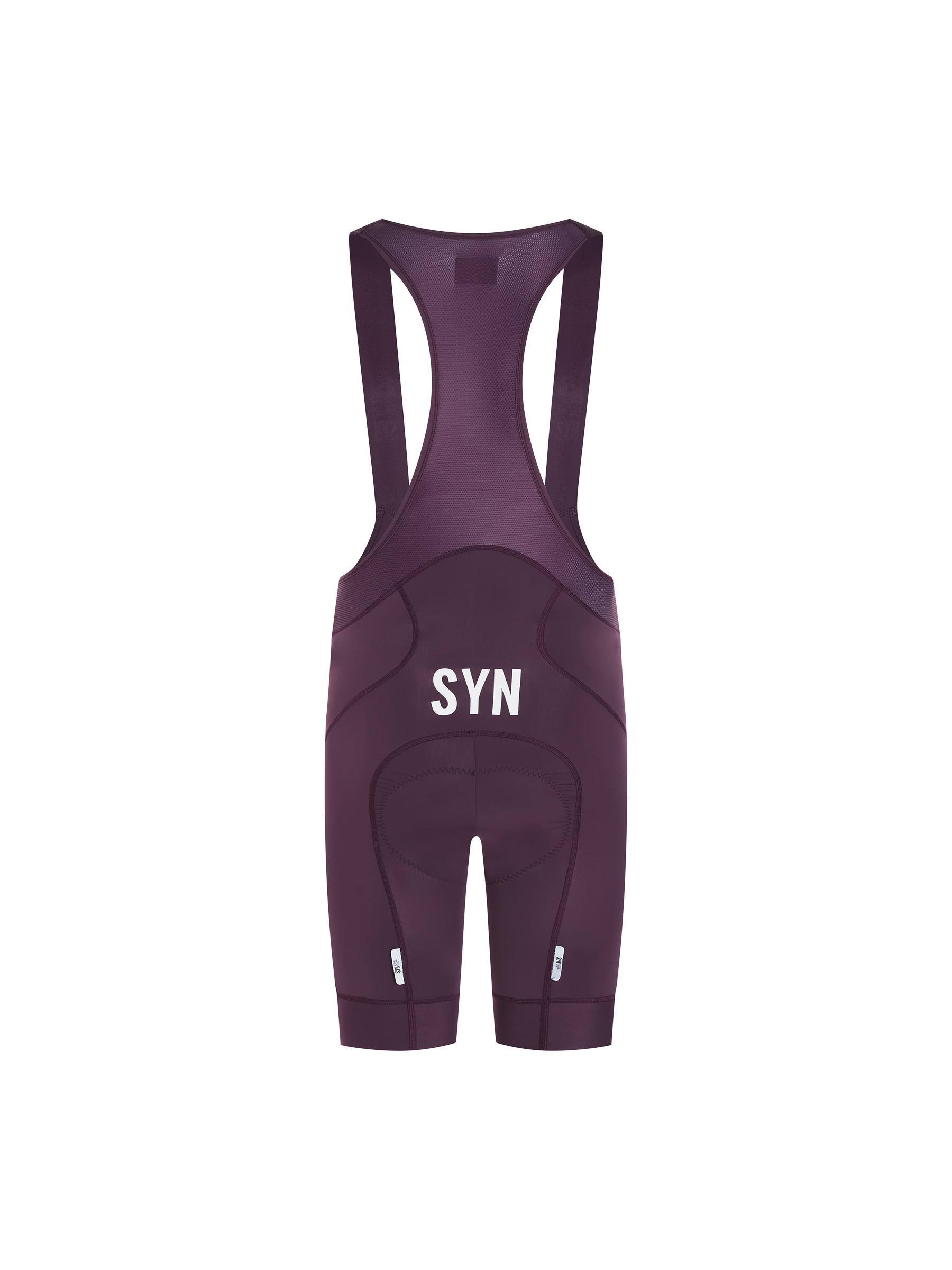 SYN 車褲 Training 2.0 Bib Shorts Electric 男款 紫