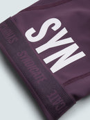 SYN 車褲 Training 2.0 Bib Shorts Electric 男款 紫