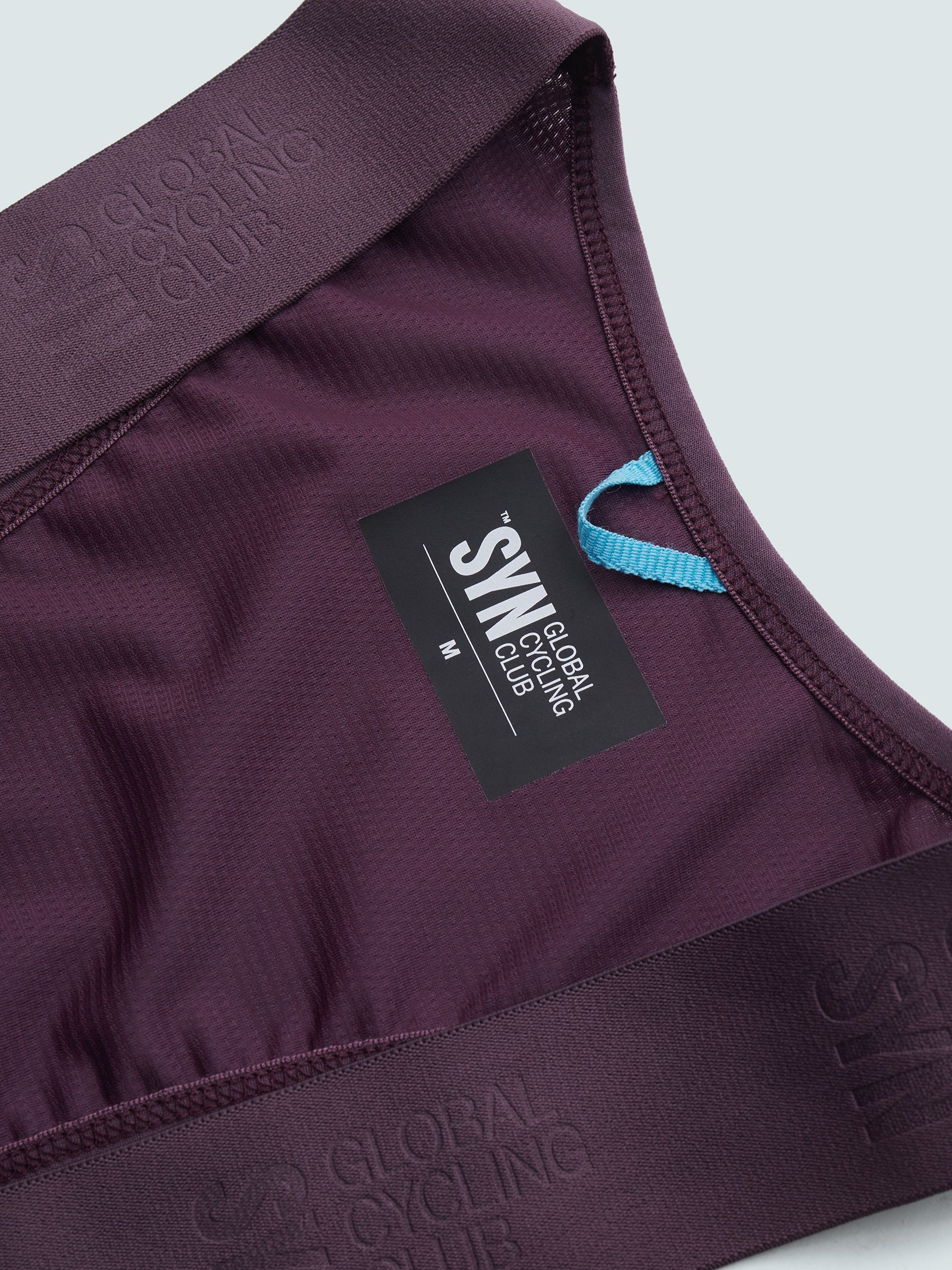 SYN 車褲 Training 2.0 Bib Shorts Electric 男款 紫