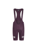 SYN 車褲 Training 2.0 Bib Shorts Electric 男款 紫