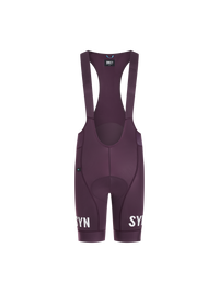 SYN 車褲 Training 2.0 Bib Shorts Electric 男款 紫