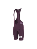SYN 車褲 Training 2.0 Bib Shorts Electric 男款 紫