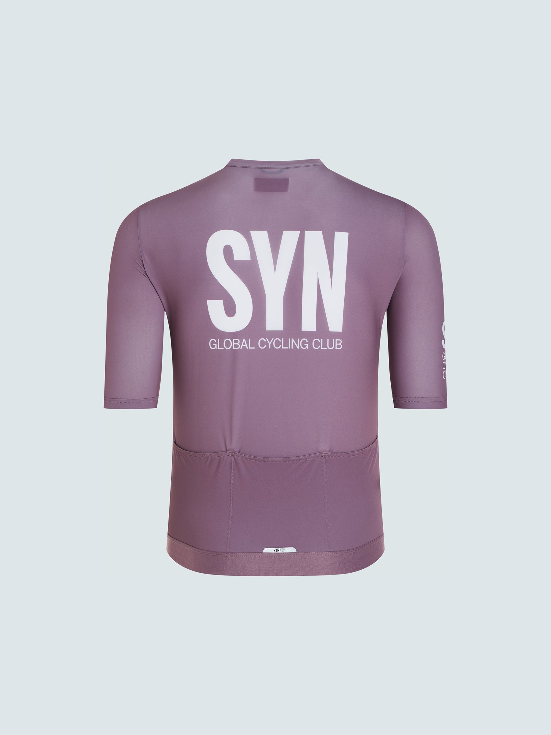 SYN 車衣 Training Jersey 2.0 Illusion 男款 紫