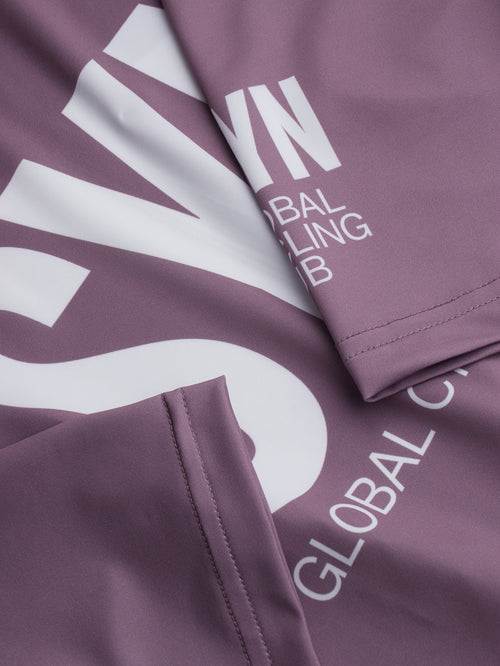 SYN 車衣 Training Jersey 2.0 Illusion 男款 紫