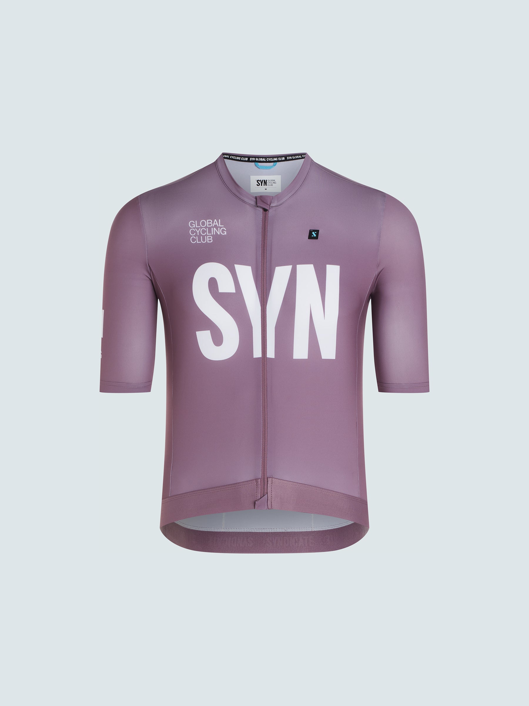SYN 車衣 Training Jersey 2.0 Illusion 男款 紫