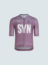 SYN 車衣 Training Jersey 2.0 Illusion 男款 紫