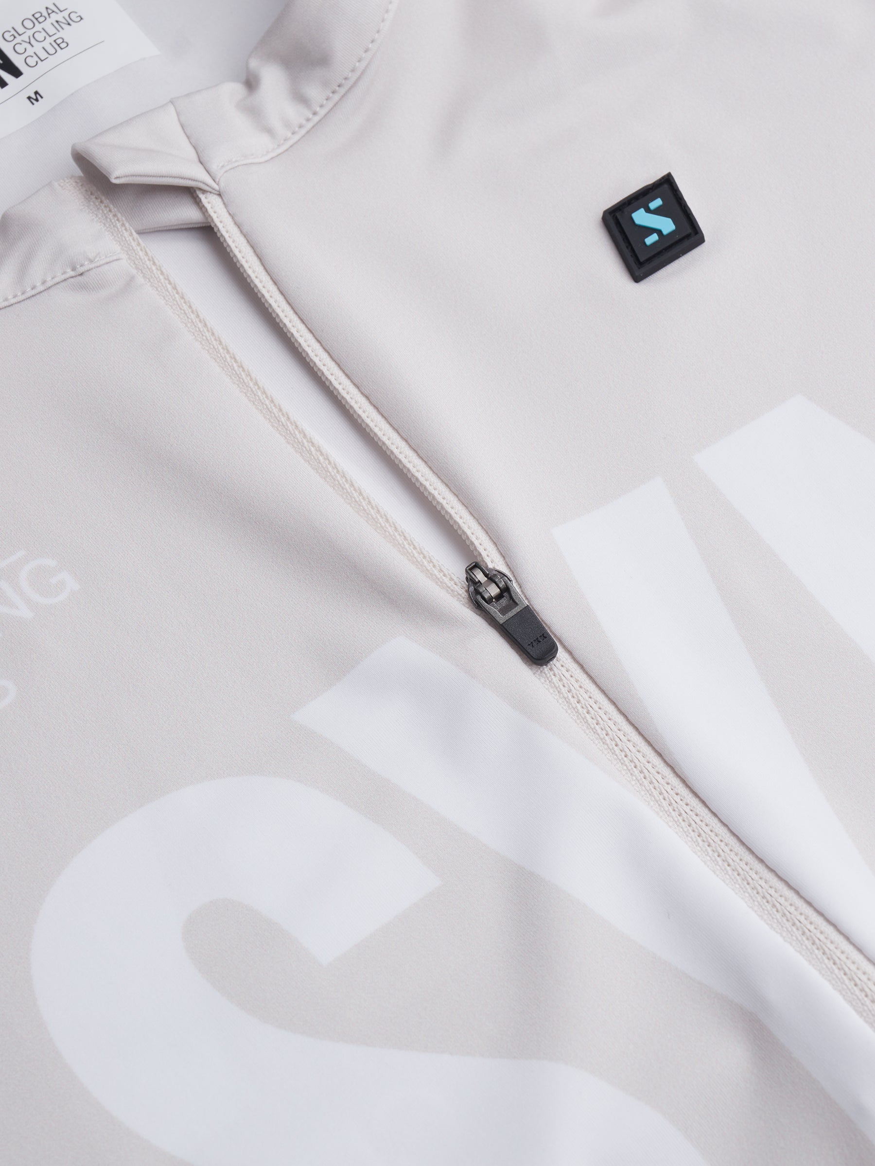 SYN 車衣 Training Jersey 2.0 Paper 男款 米白