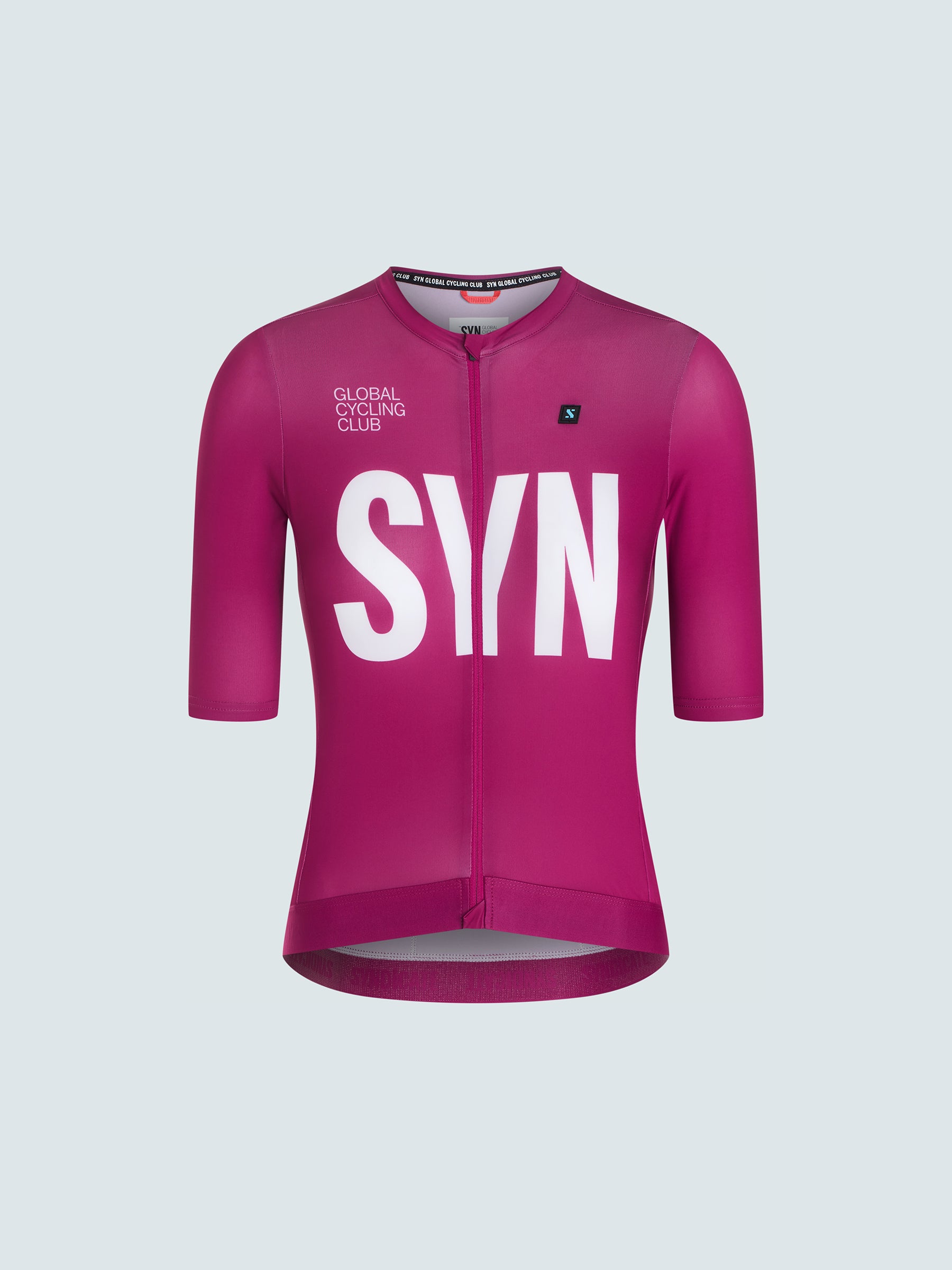SYN 車衣 Training Jersey 2.0 Fuchsia 女款 亮紅