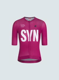 SYN 車衣 Training Jersey 2.0 Fuchsia 女款 亮紅