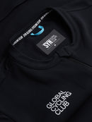 SYN 薄刷毛長袖車衣 Training LS Jersey 2.0 Black 男款 黑