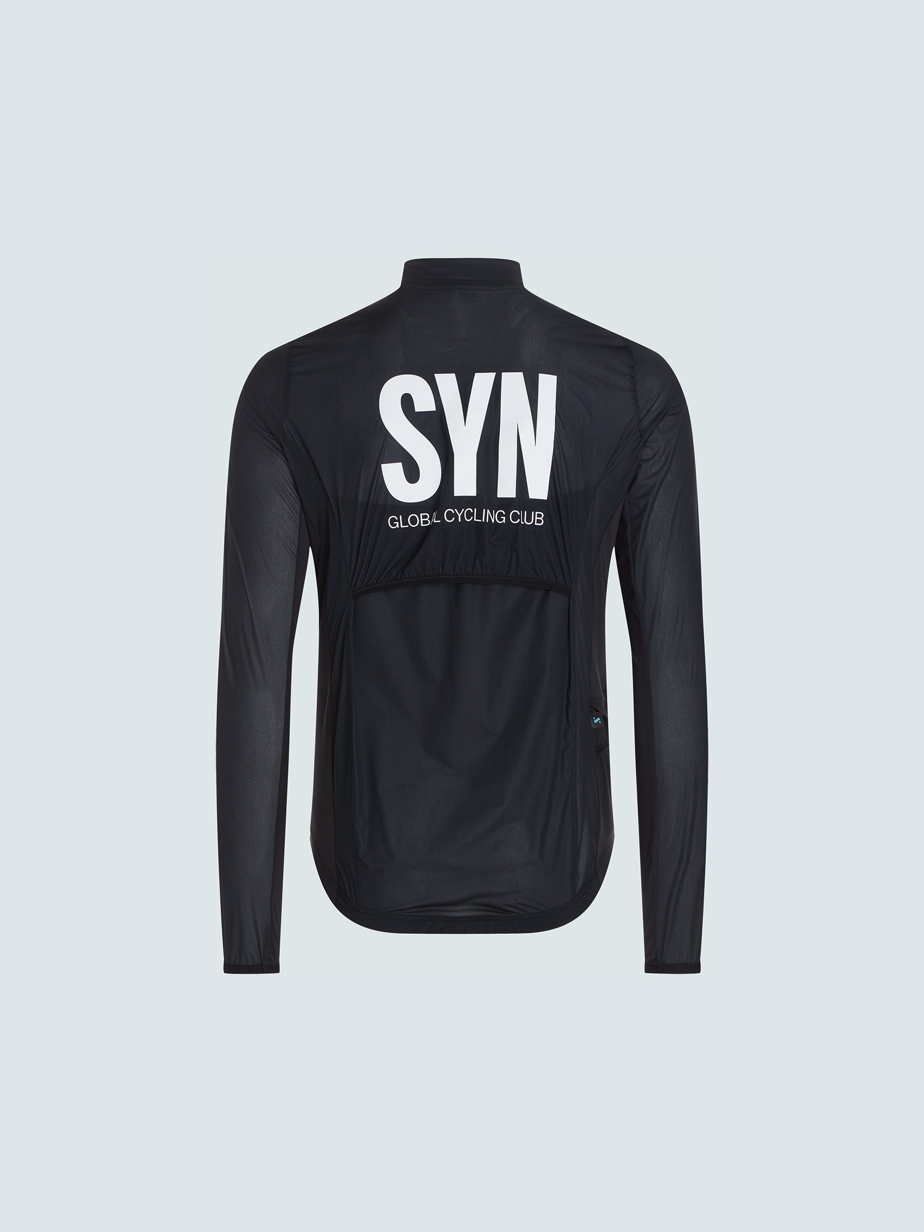 SYN 防潑外套 Training Stow Away Jacket 2.0 Black 男款 黑