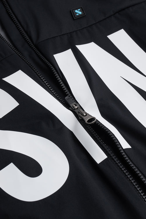 SYN 防潑外套 Training Stow Away Jacket 2.0 Black 男款 黑