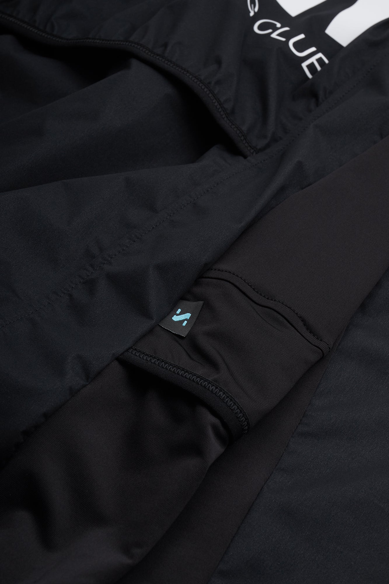 SYN 防潑外套 Training Stow Away Jacket 2.0 Black 男款 黑