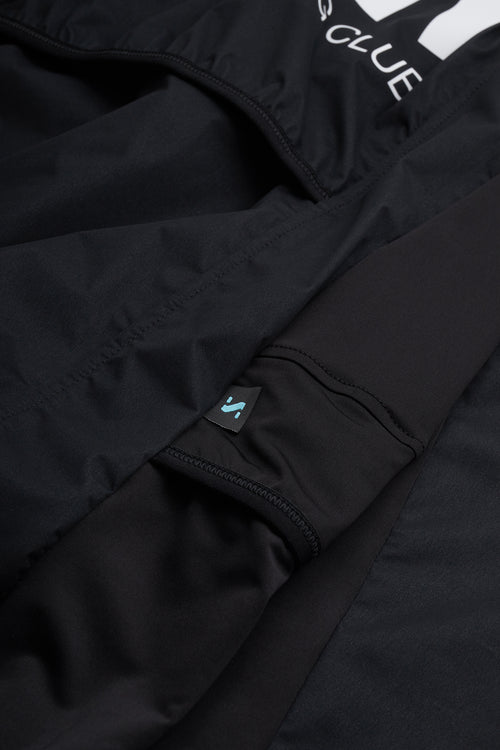 SYN 防潑外套 Training Stow Away Jacket 2.0 Black 男款 黑