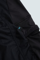 SYN 防潑背心 Training Stow Away Gilet 2.0 Black 男款 黑