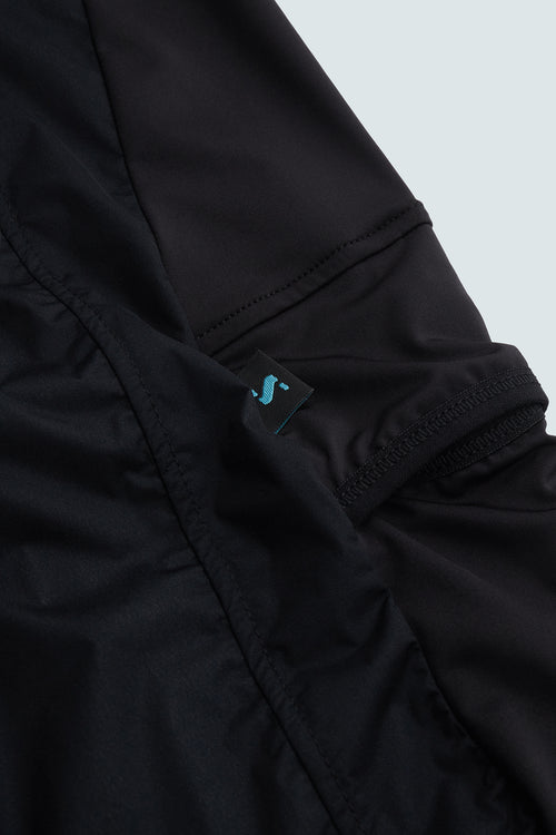 SYN 防潑背心 Training Stow Away Gilet 2.0 Black 男款 黑