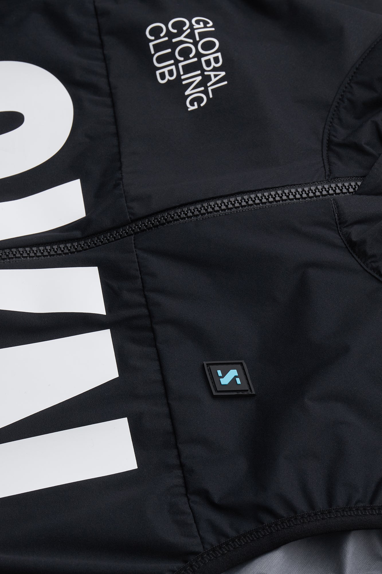 SYN 防潑背心 Training Stow Away Gilet 2.0 Black 女款 黑