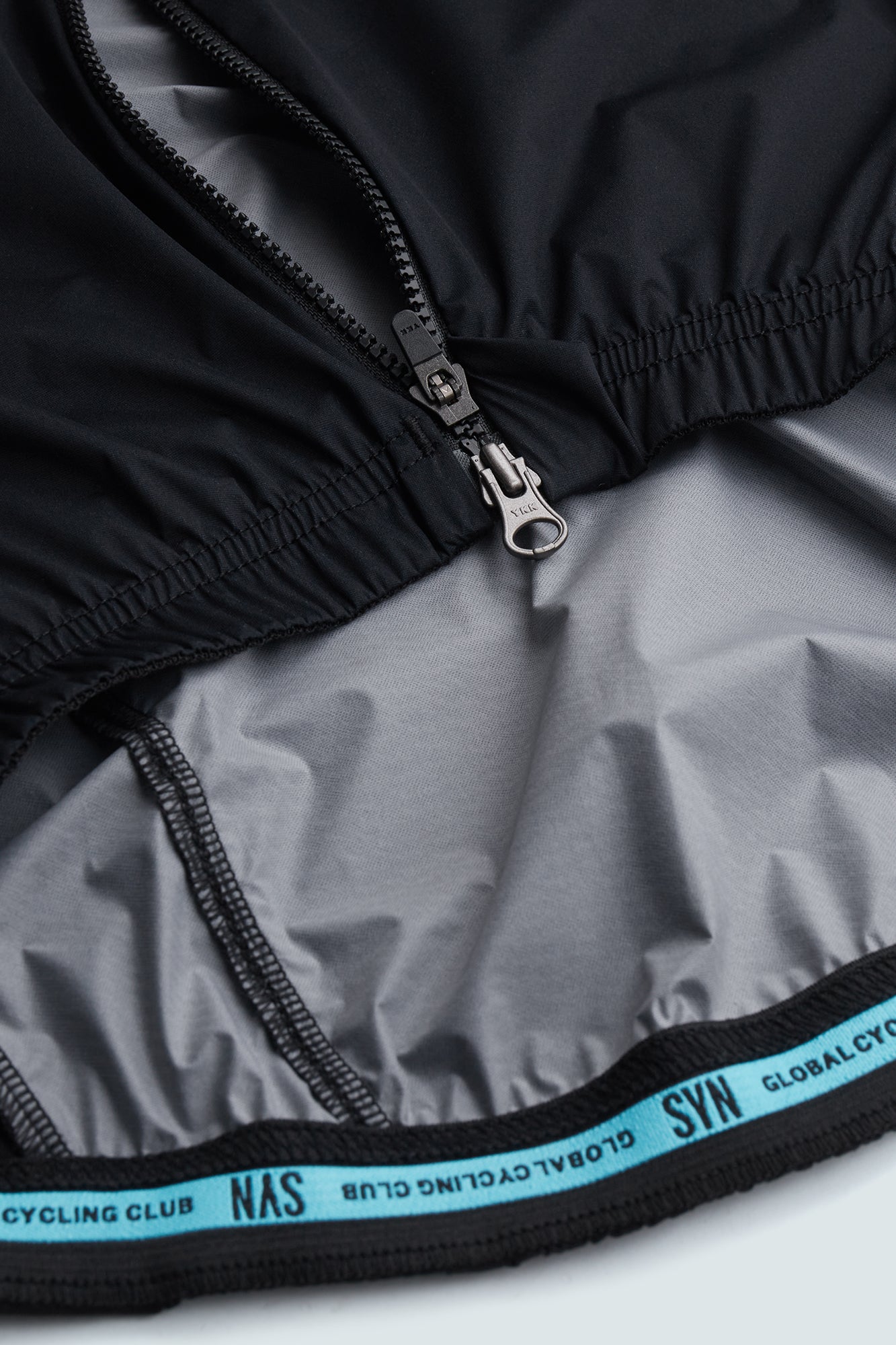 SYN 防潑背心 Training Stow Away Gilet 2.0 Black 女款 黑