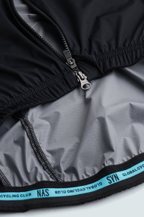 SYN 防潑背心 Training Stow Away Gilet 2.0 Black 女款 黑