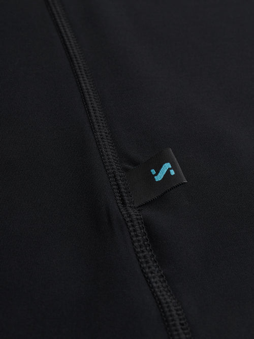 SYN 脖圍 Training Neck Warmer Black 黑