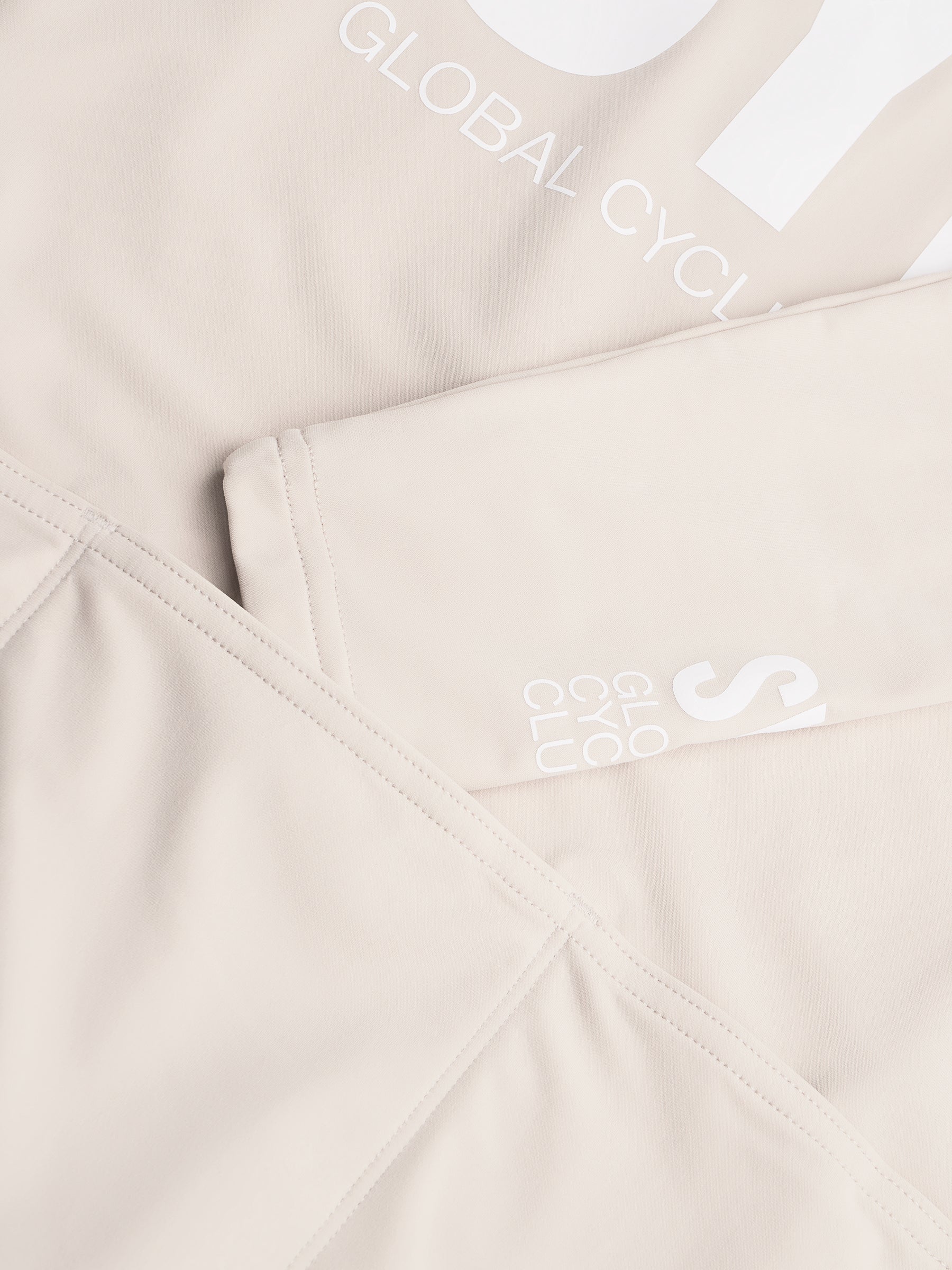 SYN 薄刷毛長袖車衣 Training LS Jersey 2.0 Iced Coffee 女款 淺咖啡