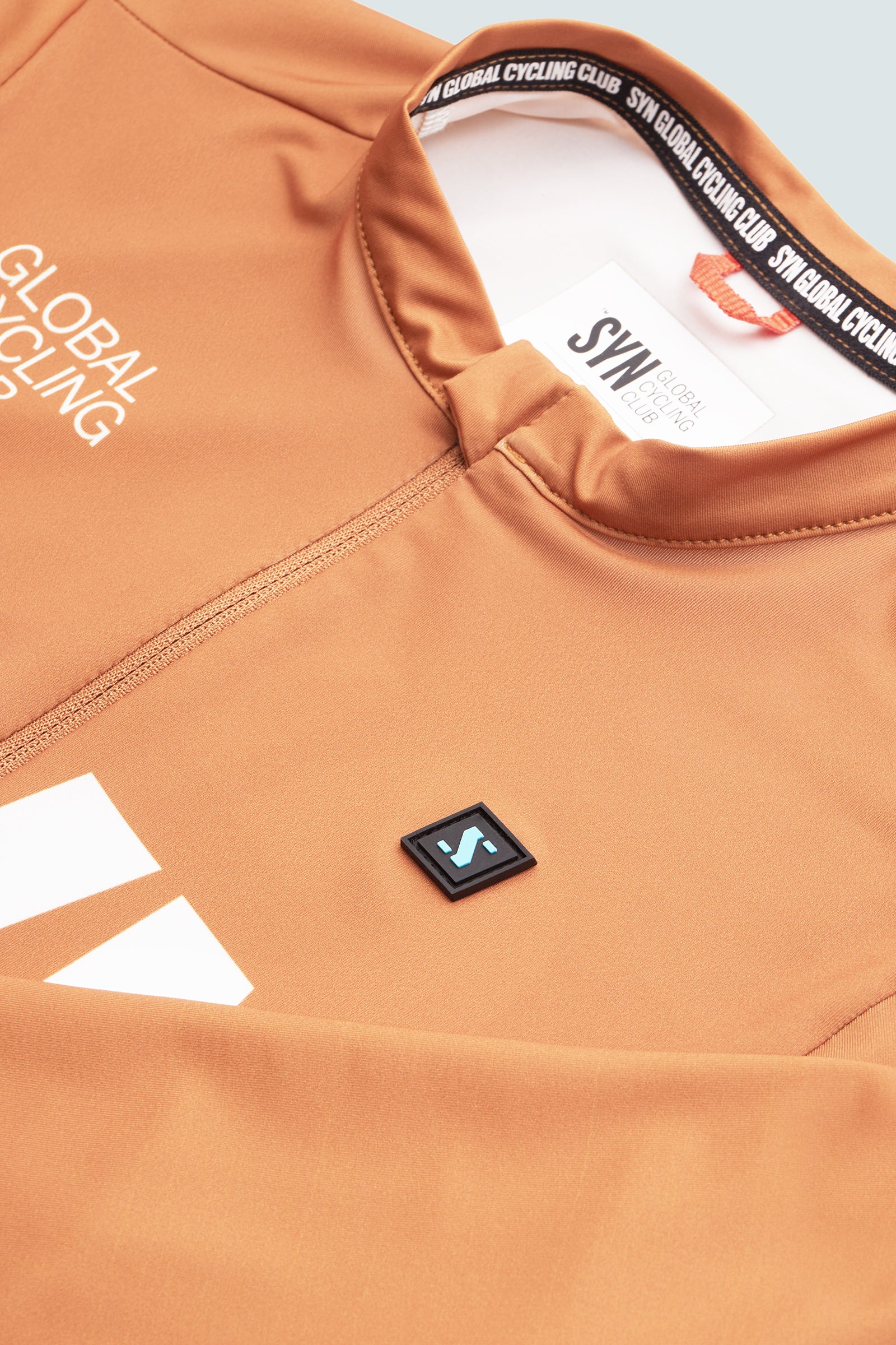 SYN 車衣 Training Jersey 2.0 Giza 女款 淺橘