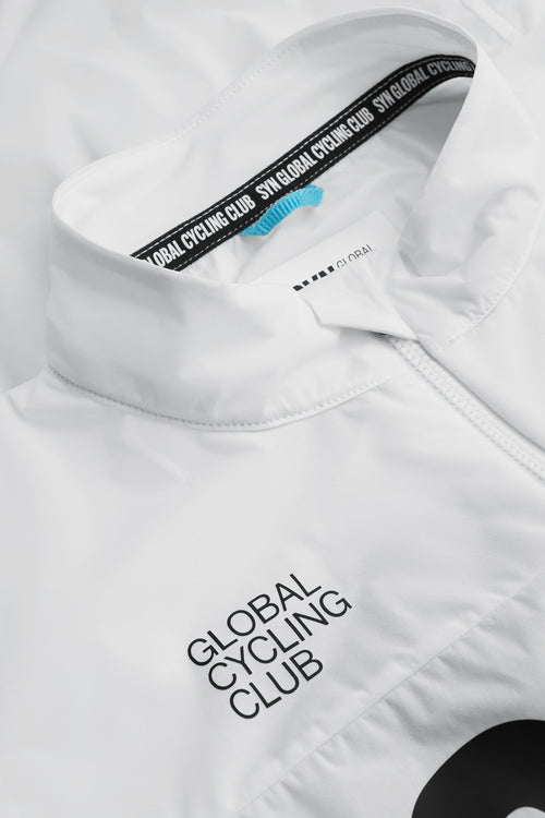 SYN 防潑外套 Training Stow Away Jacket 2.0 White 男款 白