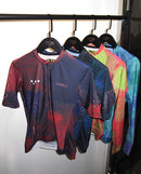 Pedla 車衣 Taiwan Textures Classic SS Jersey Red-Navy 男款 藍紅