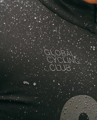 Biehler 車衣 Pro Thermal LS Jersey Black Reflective 保暖長袖 男款 黑