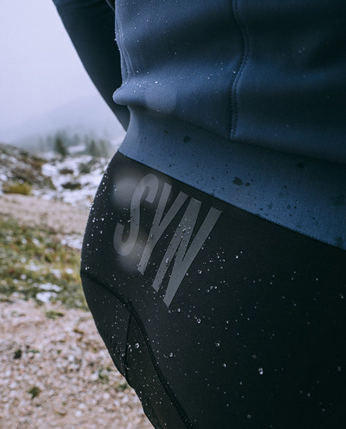 Biehler 車褲 Pro Thermal Bib Tights Black Reflective 保暖全長 男款 黑