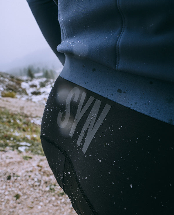 Biehler 車褲 Pro Thermal Bib Tights Black Reflective 保暖全長 男款 黑