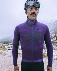 SYN 外套Pro Universal SL Jacket Grape 男款 紫