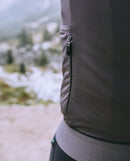 SYN 背心Pro Universal SL Gilet Ash 女款 深灰