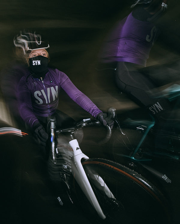 SYN 外套Pro Universal SL Jacket Grape 女款 紫