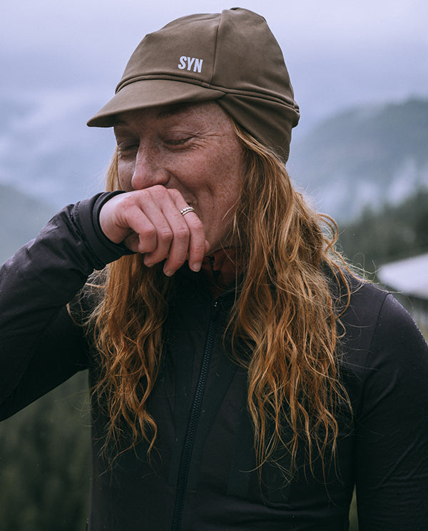 SYN 外套Pro Universal SL Jacket Ash 女款 深灰