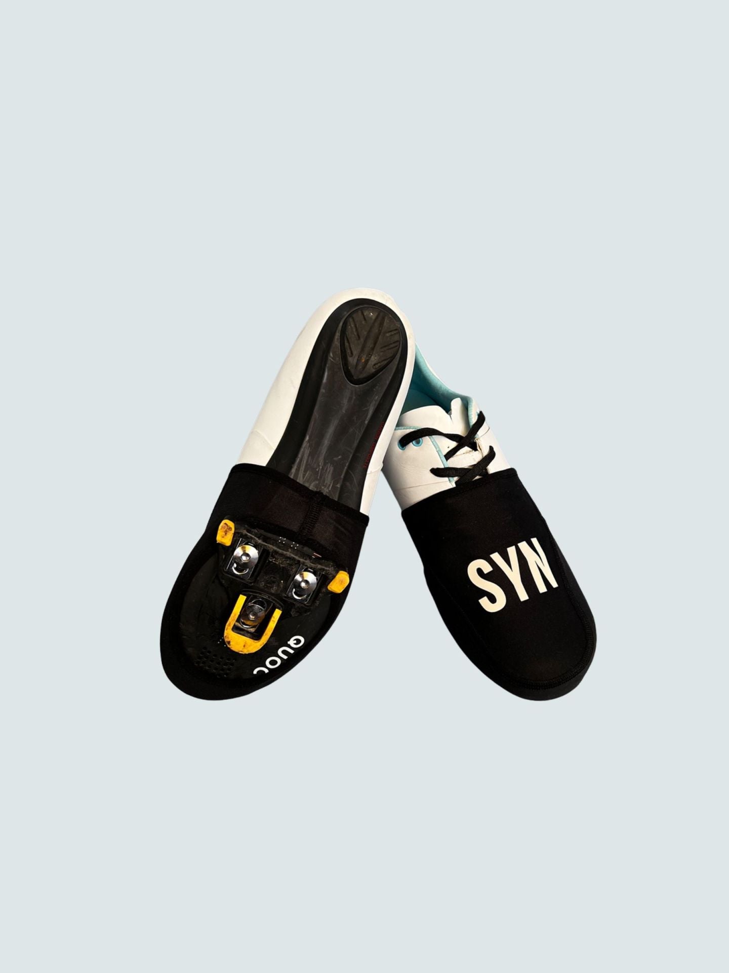 SYN 鞋套 Training Toe Cover Black 黑