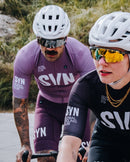 SYN 車褲 Training 2.0 Bib Shorts Electric 男款 紫