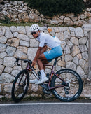 SYN 車褲 Training 2.0 Bib Shorts Aura 男款 藍