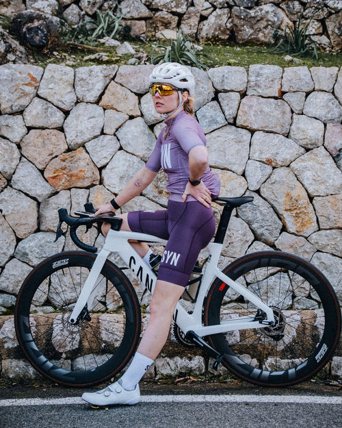 SYN 車衣 Training Jersey 2.0 Illusion 女款 紫