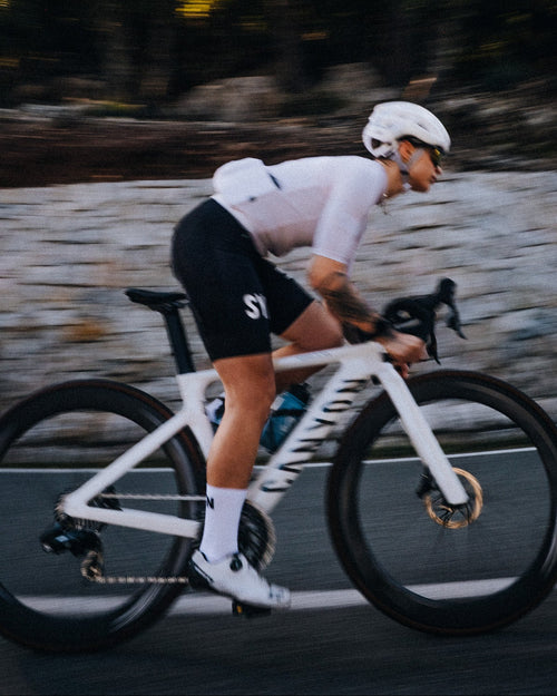 SYN 車衣 Training Jersey 2.0 Paper 女款 米白