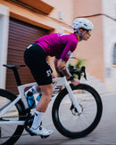 SYN 車衣 Training Jersey 2.0 Fuchsia 女款 亮紅