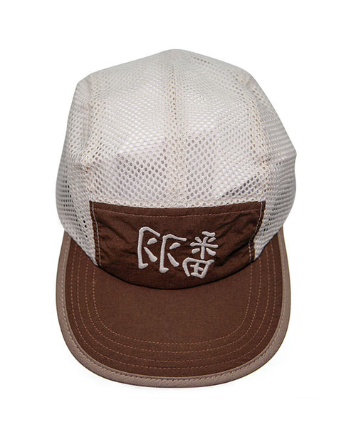 FLIPPOS 小帽 FLIPPIE’S TRUCKER CAP 咖