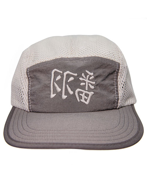 FLIPPOS 小帽 FLIPPIE’S TRUCKER CAP 灰