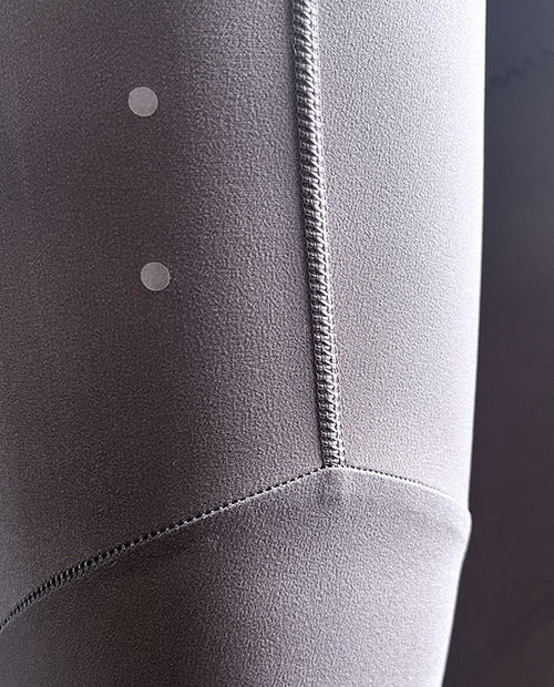 Pedla 薄長褲 PRO SuperFIT2.0 Air Bib Tight Battleship Grey 男款 灰