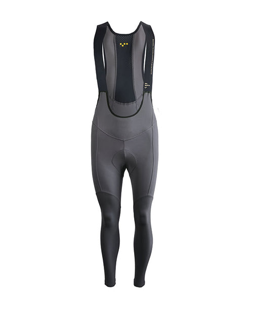 Pedla 薄長褲 PRO SuperFIT2.0 Air Bib Tight Battleship Grey 女款 灰