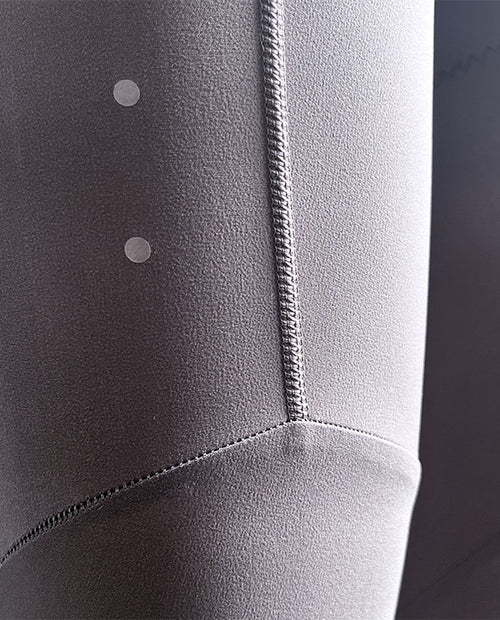 Pedla 薄長褲 PRO SuperFIT2.0 Air Bib Tight Battleship Grey 女款 灰